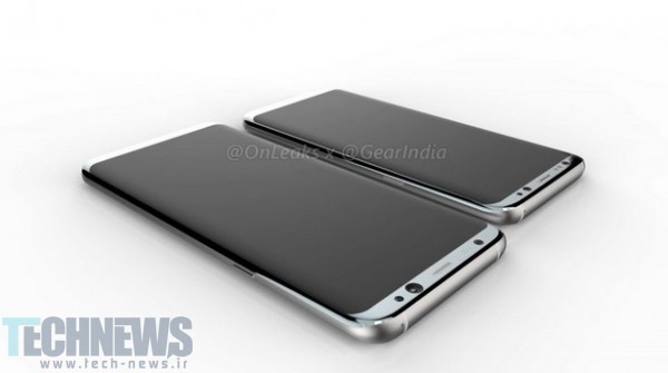 زمان معرفی رسمی Galaxy S8 سامسونگ، 9 اسفندماه مشخص می‌شود