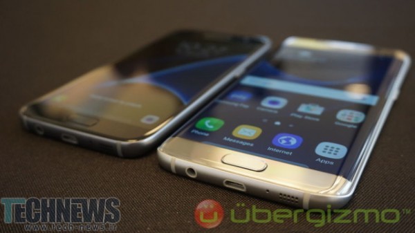 سامسونگ برای تعبیه حسگر اثرانگشت در زیر نمایشگر Galaxy S8 با کمبود زمان روبرو شده است