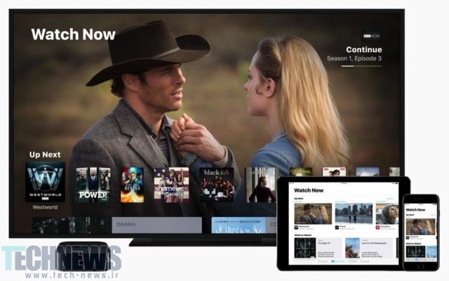 اپل در حال ساخت نسل پنجم Apple TV است