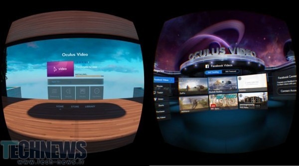 استریم بازی‎های Gear VR به صورت زنده در فیس‎بوک