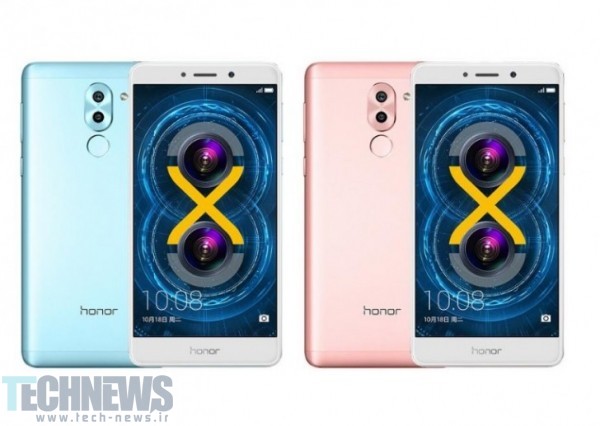 گوشی Honor 6X در رنگ‎های جدید عرضه شد