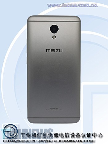 گوشی میزو با شماره‎مدل M621C-S مجوز TENNA را به دست آورد
