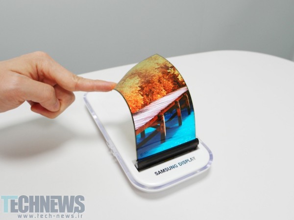 سامسونگ اولین گوشی‎هوشمند تاشوی جهان را در سه ماهه‎ سوم سال جاری میلادی عرضه می‎کند