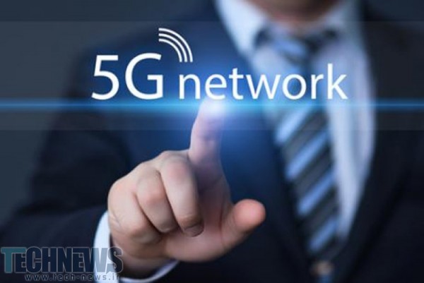 شبکه 5G سرعت 20 گیگابایت بر ثانیه را فراهم می‌کند