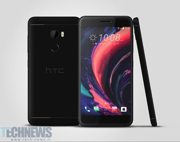 گوشی HTC One X10 رسما معرفی شد