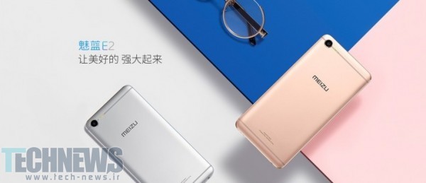 گوشی Meizu E2 رسماً معرفی شد
