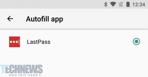 LastPass قابلیت Autofill را به اندروید O می‌آورد