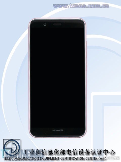 گوشی Huawei nova 2 مجوز TENNA را دریافت کرد