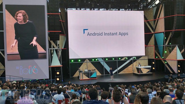 گوگل خود را برای ارائه قابلیت Instant Apps به کاربران اندرویدی آماده می‎کند