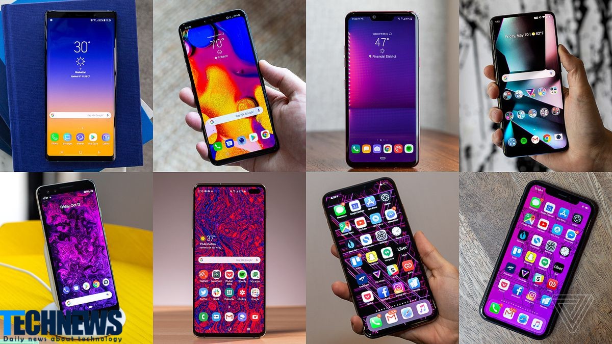 بهترین گوشی های 2020 از نگاه کارشناسان کدام است؟