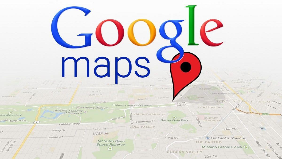 تشخیص مکان دوربین‎های خیابانها در Google Maps