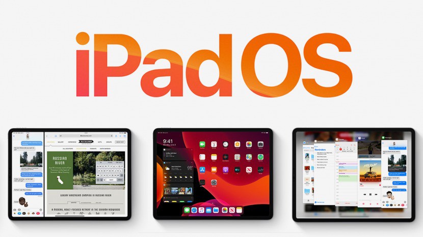 بررسی سیستم عامل آیپد ipad ios نسخه جدید