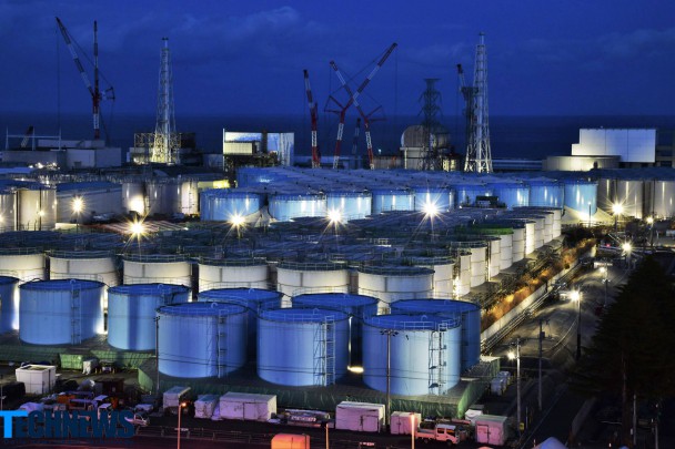 ژاپنی ها می خواهند آب آلوده نیروگاه فوکوشیما را به اقیانوس آرام بریزند