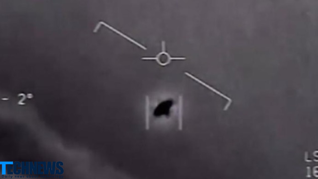 ویدئوهای مربوط به اشیا ناشناس پرنده توسط نیروی دریایی آمریکا تایید شد