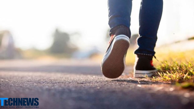 عادت تند راه رفتن وضعیت سلامت مغزی را بهبود می بخشد