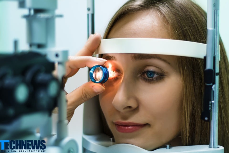 تشخیص سریع بیماری چشم به کمک اپلیکیشن