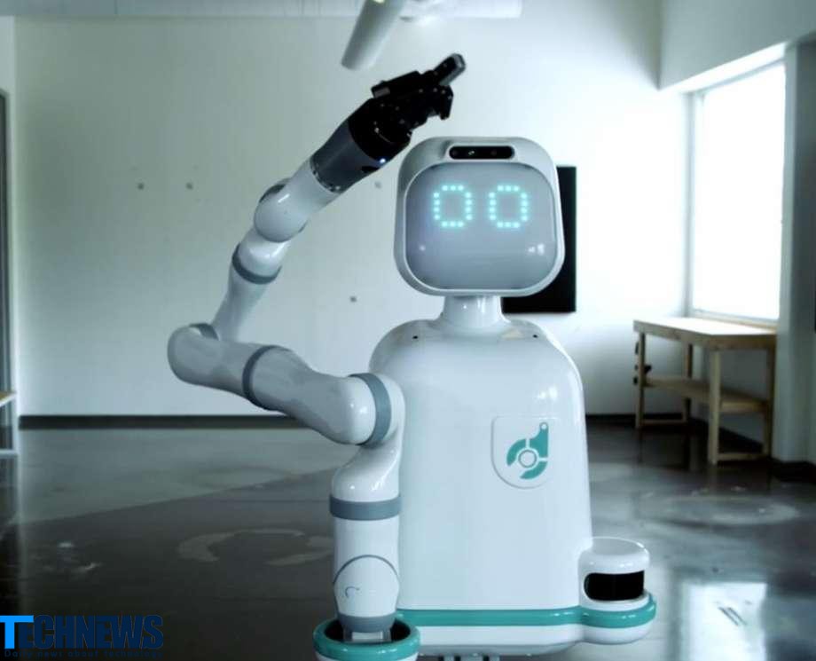 ظهور ربات پرستار در بیمارستان های بزرگ