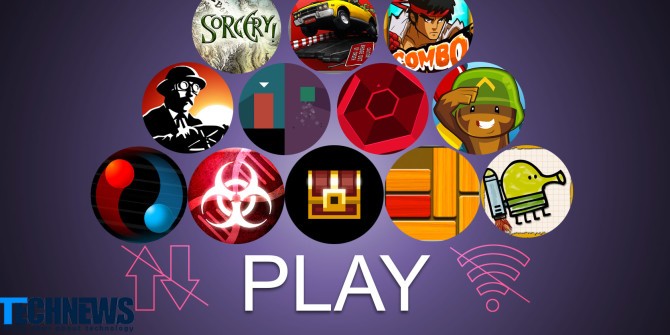 11 بازی موبایلی سرگرم کننده و بدون نیاز به اینترنت و داده