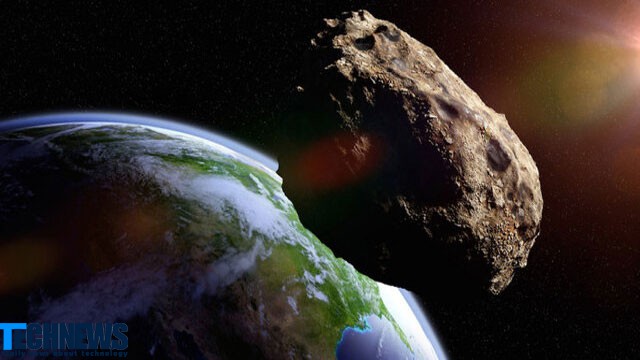هشدار ناسا درباره عبور دو سیارک از نزدیکی زمین