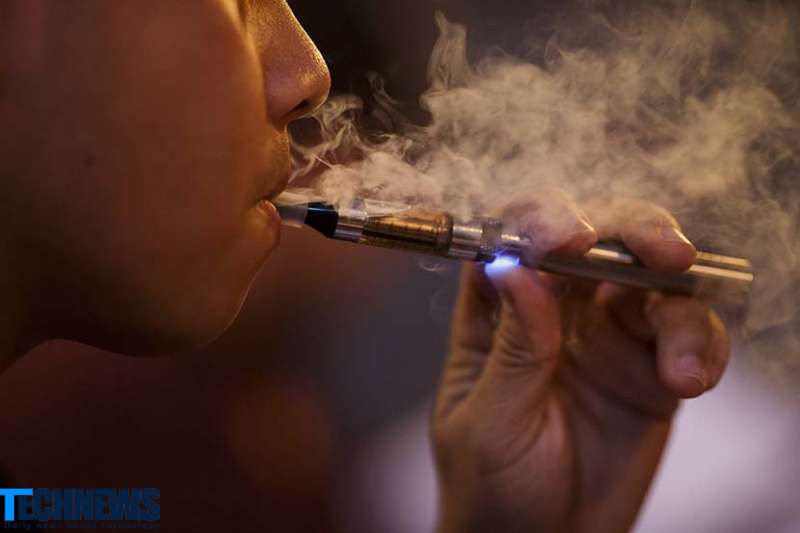 فروش اینترنتی سیگار برقی در چین ممنوع است