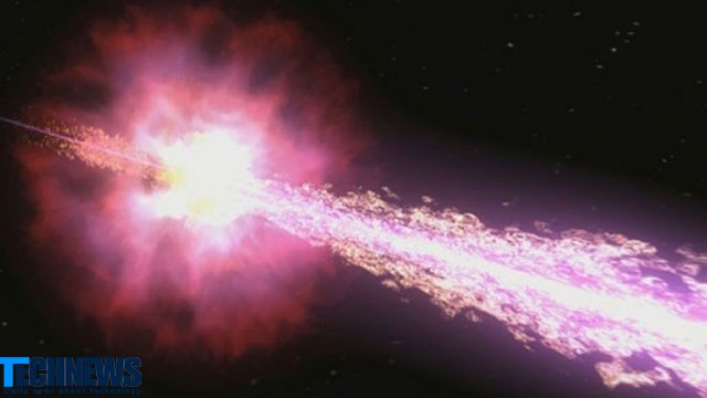 ثبت تصاویر دومین انفجار عظیم کیهانی پس از بینگ بنگ