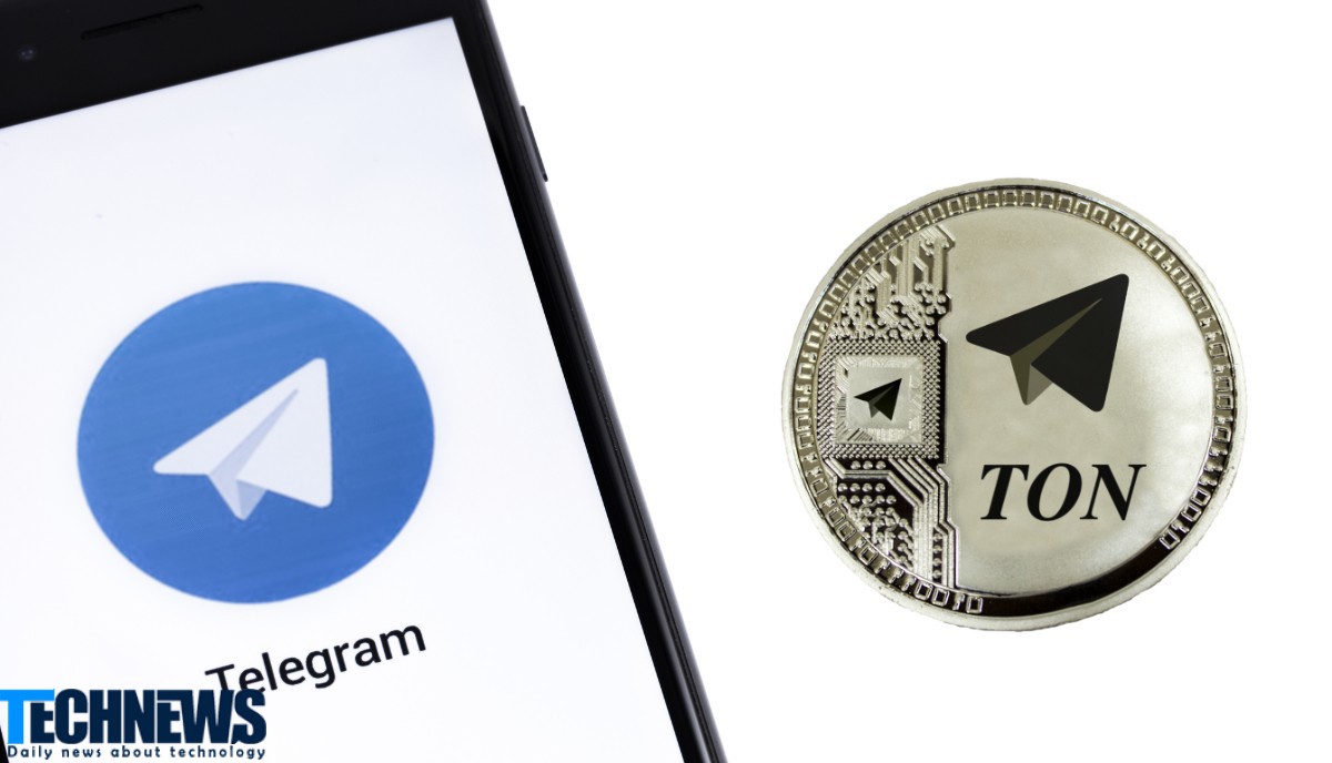 تلگرام نسخه آزمایشی کیف پول رمز ارز گرم را منتشر کرد