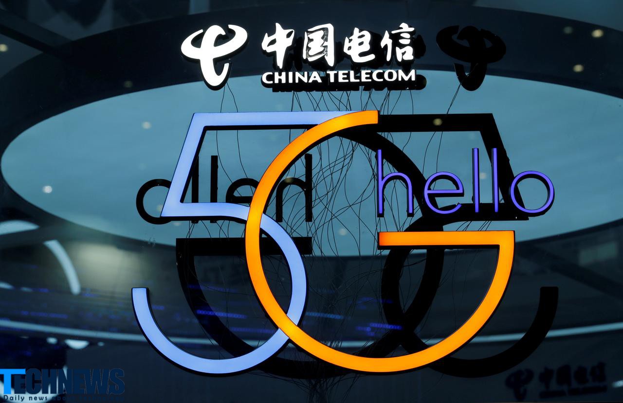 شروع به کار اینترنت 5G در چین