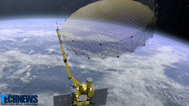 ماهواره SMAP ناسا ، پیش بینی دقیق آب و هوا را امکان پذیر کرد