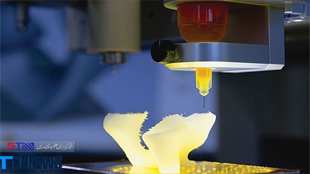 تولید کبد انسانی با کمک چاپگر سه بعدی