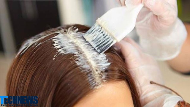 افزایش ریسک ابتلا به سرطان پستان با مصرف مداوم رنگ مو