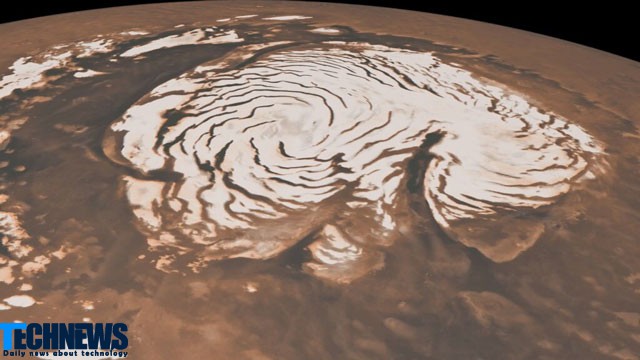 مدلسازی اقلیم مریخ توسط دانشمندان
