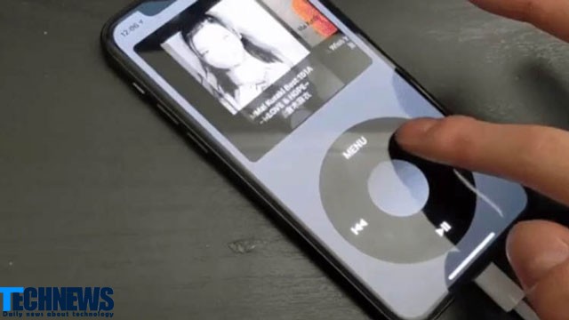 اپلیکیشنی که آیپاد کلاسیک را به آیفون می آورد