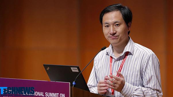 دانشمند چینی پس از اصلاح ژنتیک به جرم اقدام غیرقانونی پزشکی محکوم شد