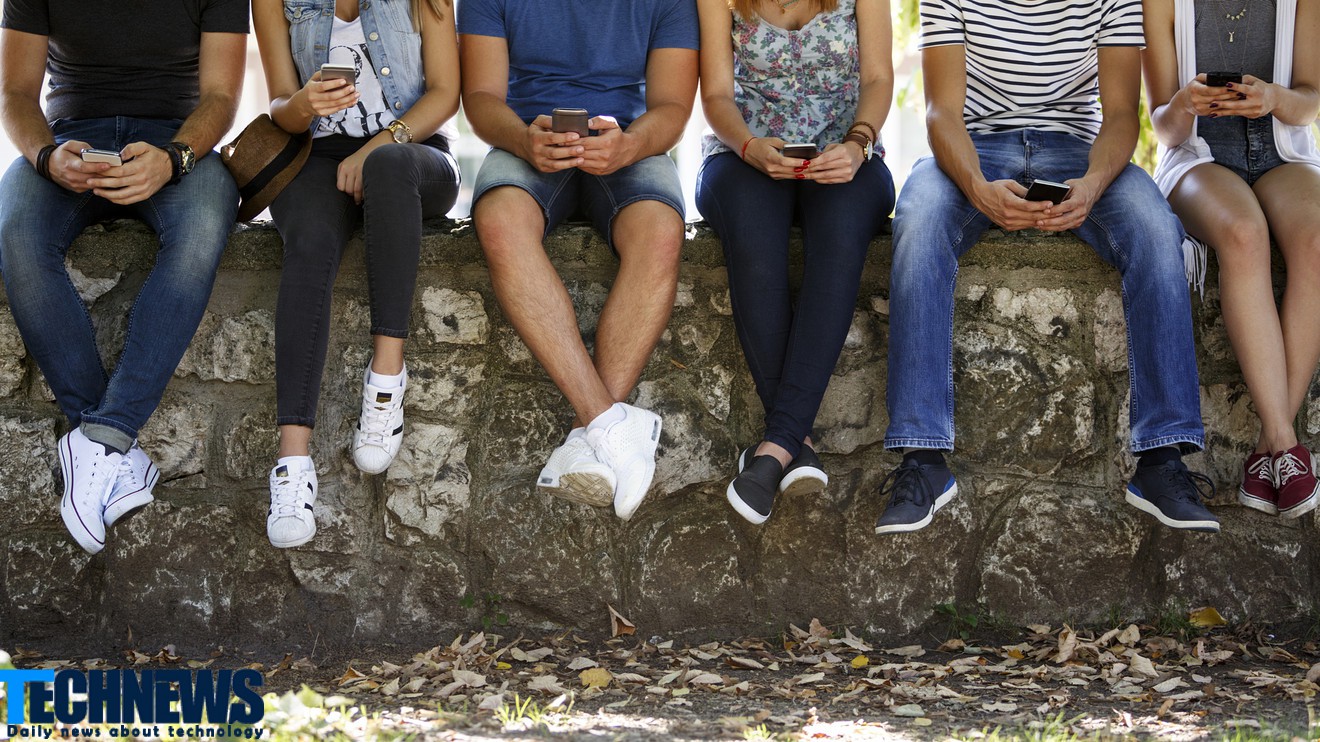رابطه بین استفاده از تلفن همراه و ایجاد اضطراب در نوجوانان