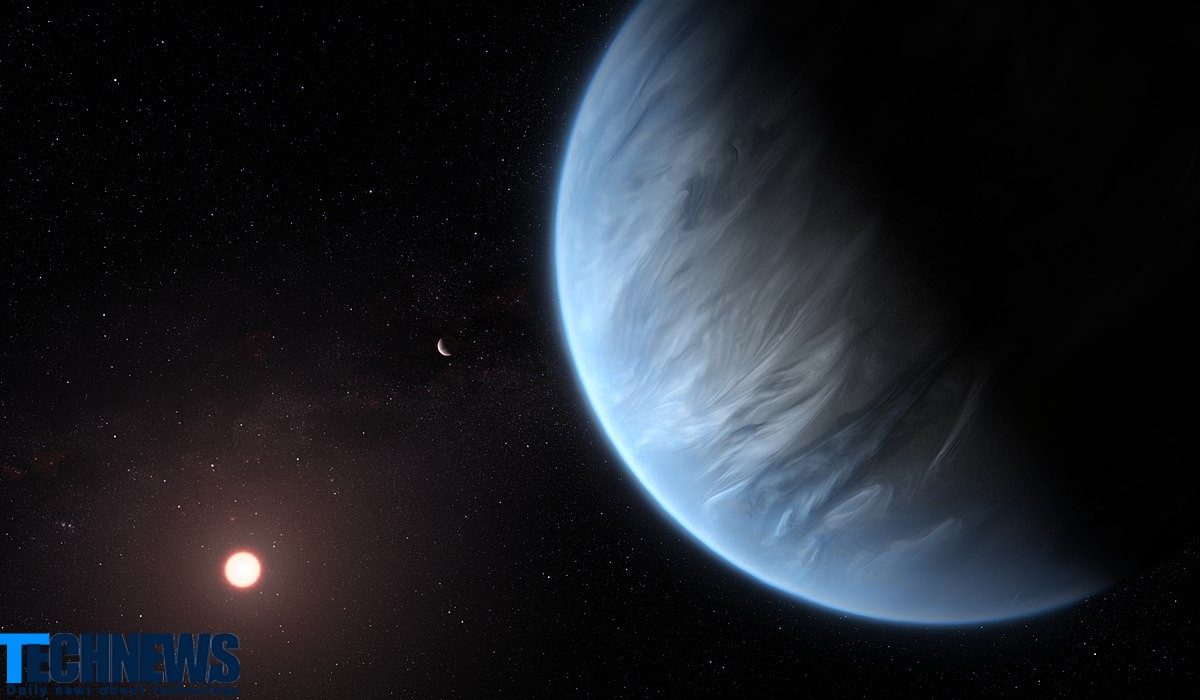 کشف یک سیاره فراخورشیدی با قابلیت سکونت
