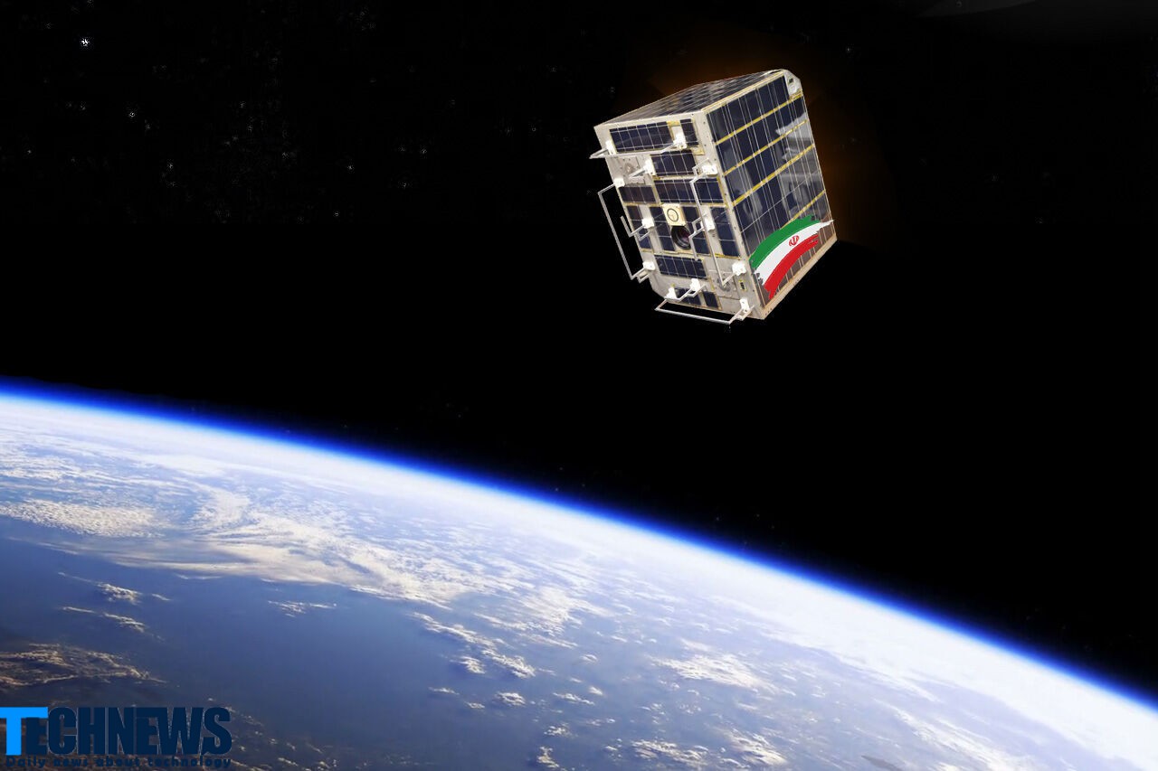 ماهواره ایرانی ظفر در مسیر پرتاپ
