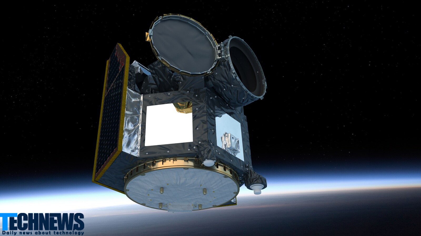 اولین ماهواره سیاره‌یاب فراخورشیدی رصد خود را آغاز کرده است
