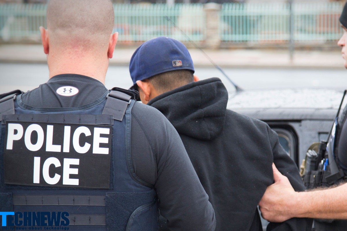 اقدام دولت آمریکا در استفاده از داده‌ها برای ردیابی مهاجران غیرقانونی