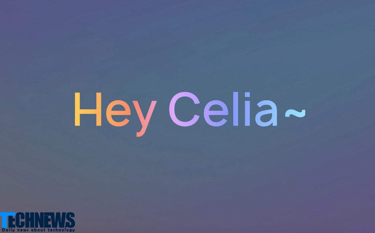 توسعه دستیار صوتی اختصاصی هواوی به نام Celia
