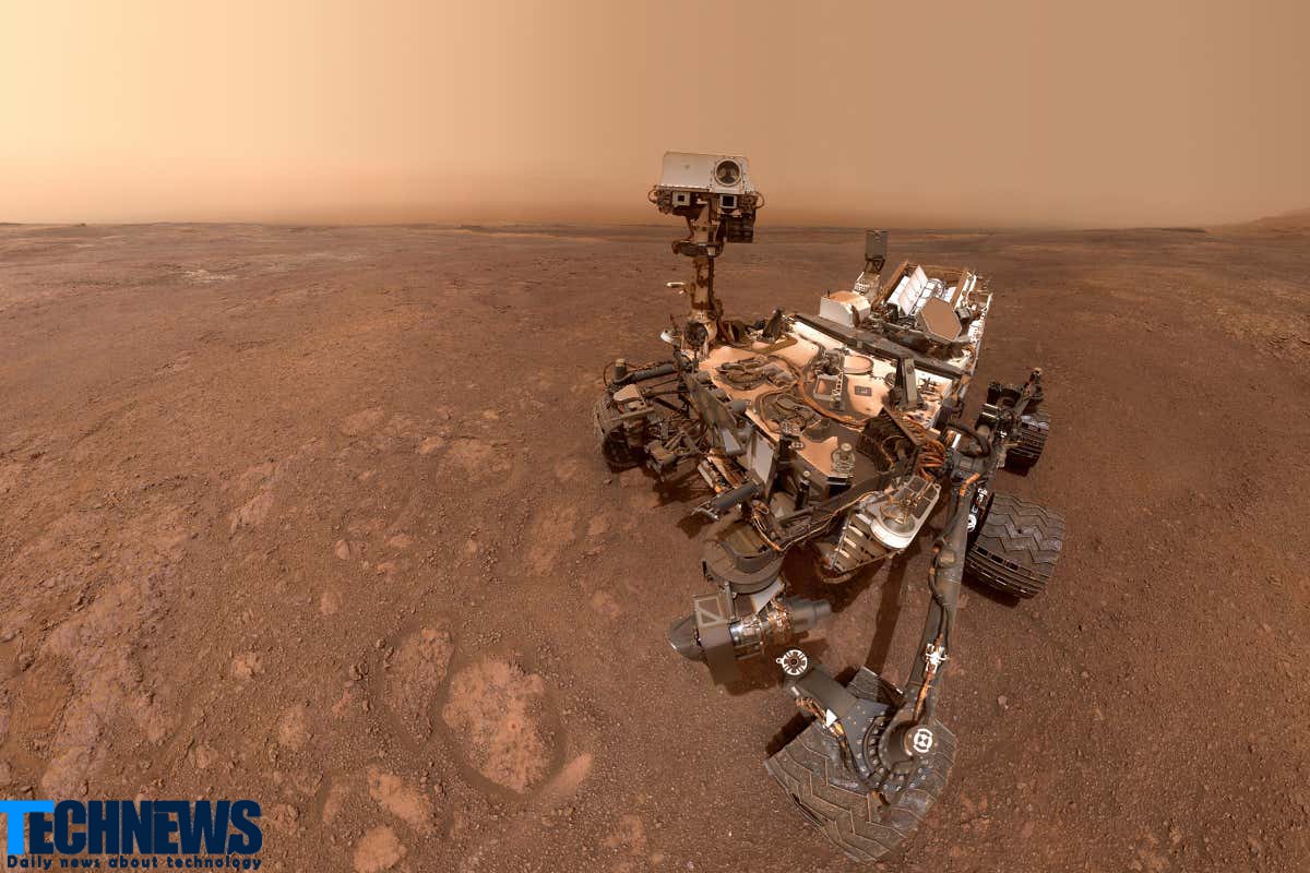 نشانه‌های جدیدی که وجود حیات در مریخ را اثبات می‌کند