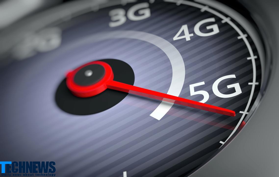 فناوری 5G سامسونگ رکورد سرعت انتقال داده را شکست