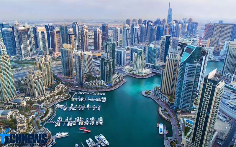 لیست هتل های دبی 