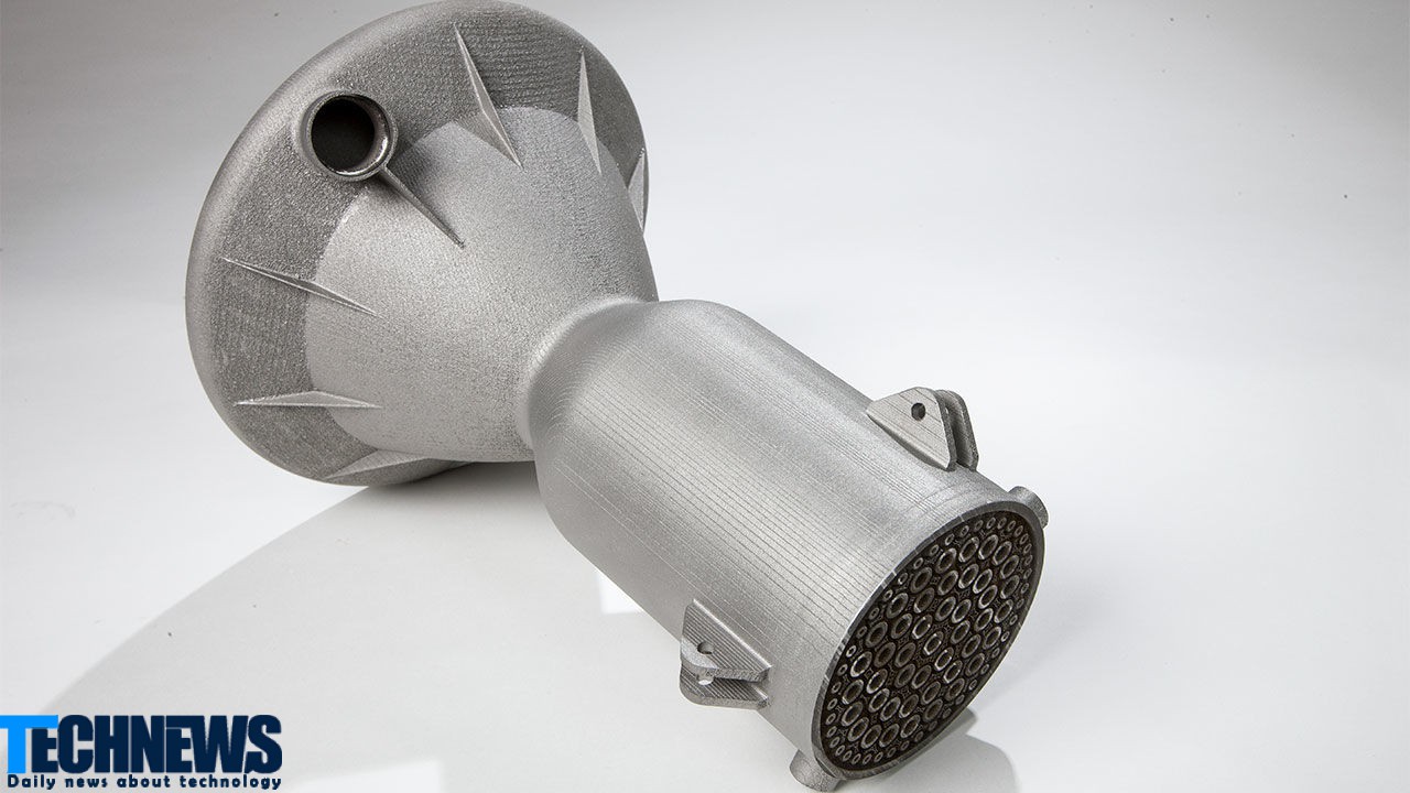 محققان توانستند از فولاد بسیار سخت چاپ سه بعدی تهیه کنند