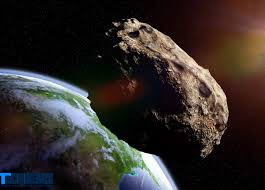 نزدیک شدن سیارک ماسک دار به زمین