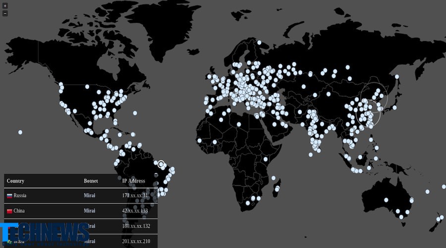 حمله هکرها به 241 کشور جهان با سوء استفاده از بحران کرونا