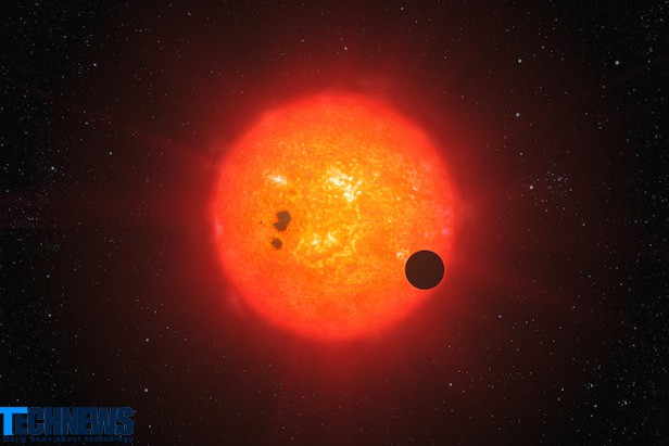 ستاره شناسان از وجود آهن در جو سیاره فراخورشیدی خبر داده اند