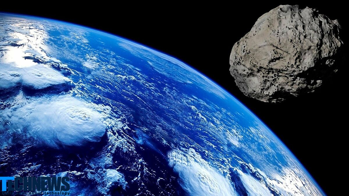 روش جدید محققان برای مقابله با برخورد سیارک های غول پیکر با زمین