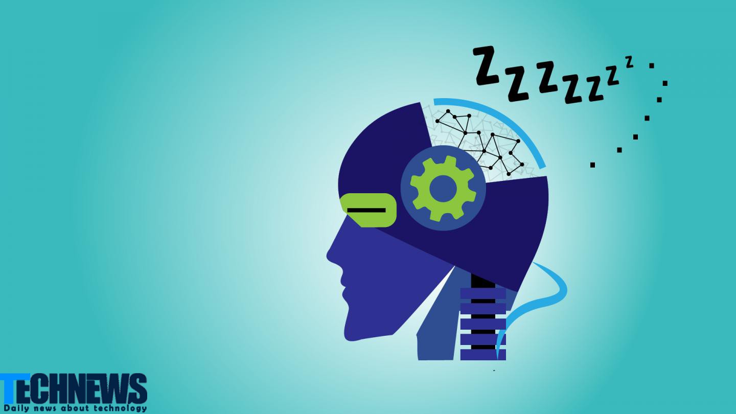 چرخه خواب در مغزهای مصنوعی نیز وجود دارد