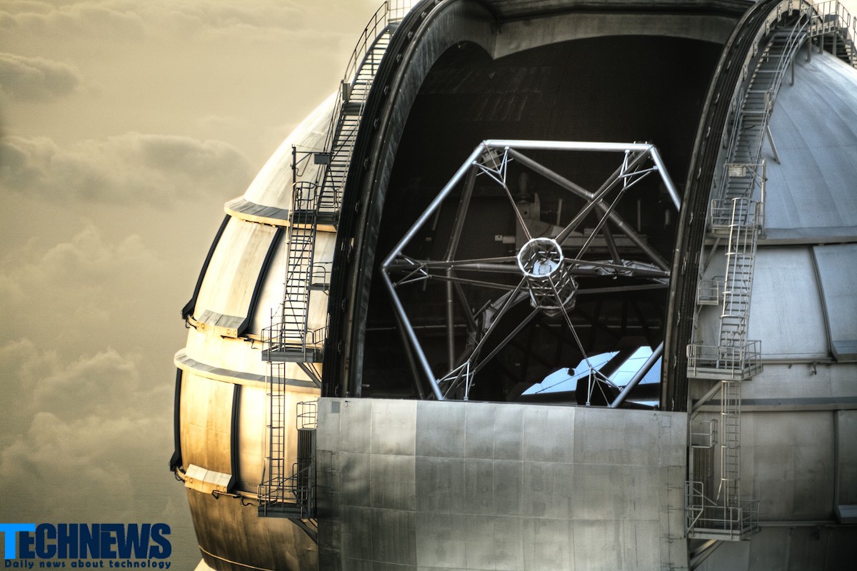 قویترین تلسکوپ های جهان به خاطر کرونا تعطیل شدند