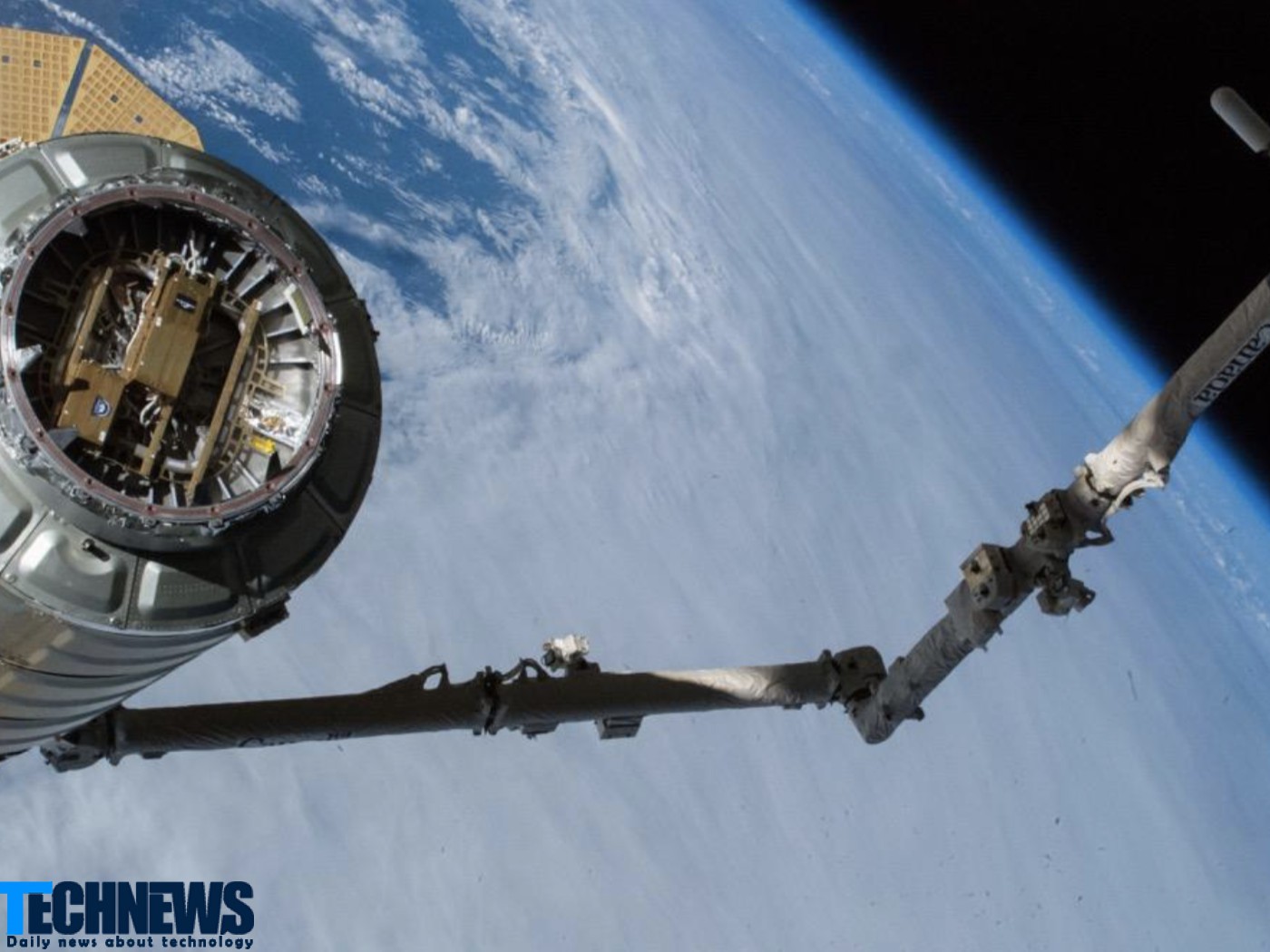 ارسال ماهواره مخابراتی برای ارتباط با فضانوردان در ماه